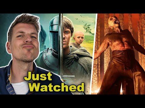 Ein Serienhighlight & zwei dicke Enttäuschungen - JustWatched