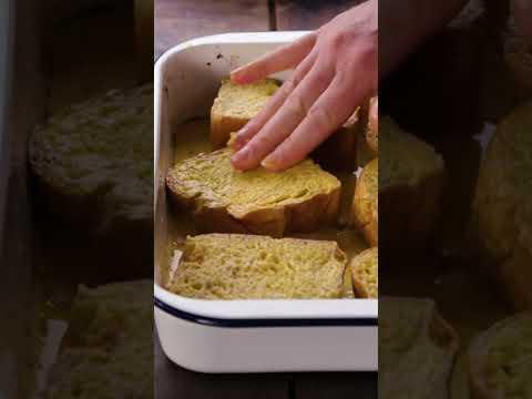 Barbecued French Toast?? | Jamie x Weber | Recipe in Description!