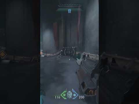 Doom's Awesome Collapsing Statues!