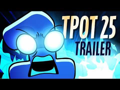 BFDI:TPOT 25 TRAILER — EPISODE OUT NOW!