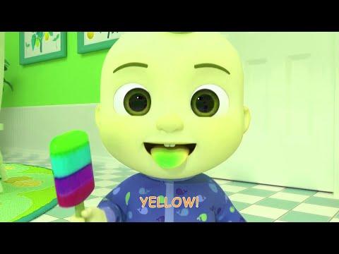 Popsicle With Colors Intro Logo Sponsored By Preview 2 Effects