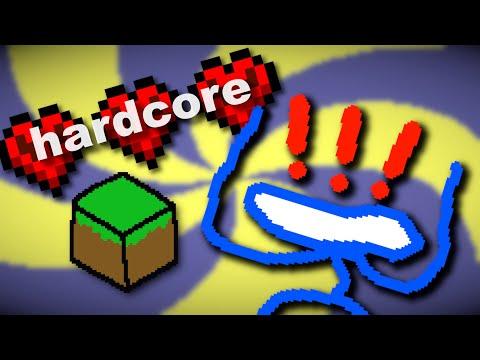 MY 2025 MINECRAFT HARDCORE EXPERIENCE