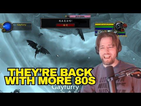 They Came Back for Revenge — Horde vs Alliance Continues