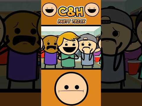 What's Your Party Trick? - #shorts