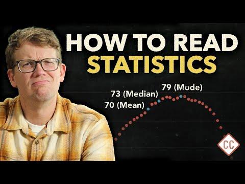 Statistical Thinking in Science: Crash Course Scientific Thinking #2