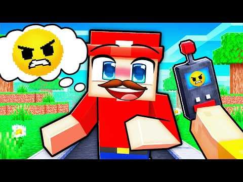 Using an FEELINGS DETECTOR to Find my Friend's SECRETS!