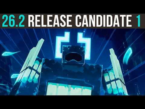 Better Multiplayer | Minecraft 26.2 Release Candidate 1