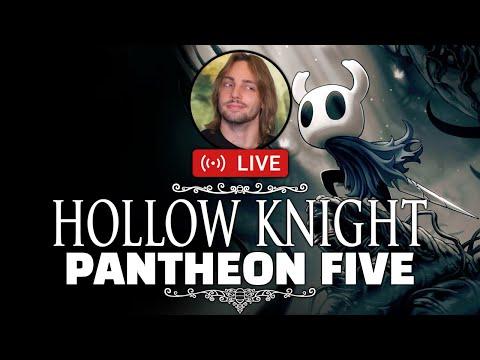 BEATING PANTHEON 5 BEFORE SILKSONG DROPS | HELL IS US SPONSORED GAMING #ad