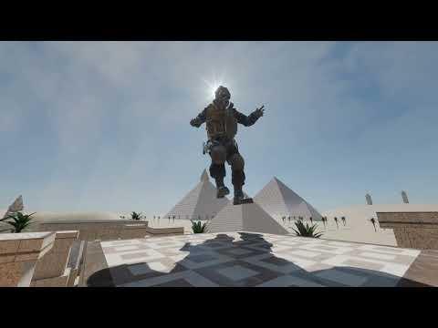 [CS2: KZ] kz_sahara Map Showcase Ran by smieszneznaczki