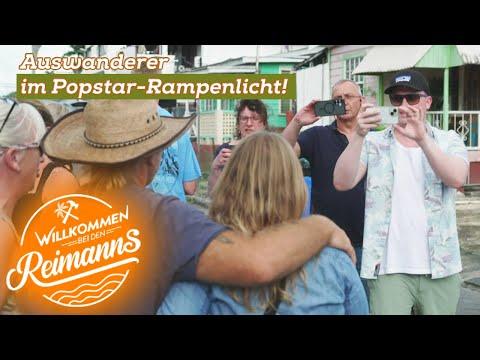 "Sorry Rihanna!" Machen die Reimanns einem POPSTAR die Fans streitig? | Willkommen bei den Reimanns