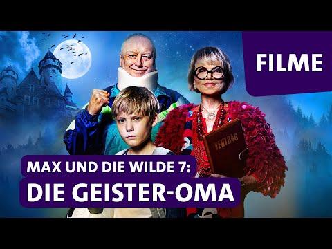 Max und die Wilde 7: Die Geister-Oma | Trailer #filmempfehlung #familienfilm