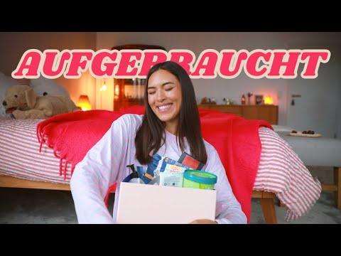 26 Produkte, die ich aufgebraucht habe! Skincare, Food, Hair Care, Parfumöl