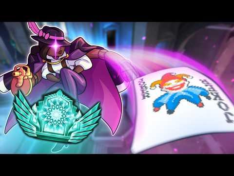 How I carry Deadlock's top 1% on Wraith