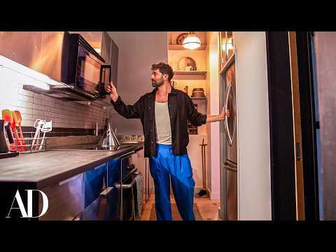 Architect Restores an 1800s NYC Factory into a 1-Bed Apartment | Small Spaces | Architectural Digest