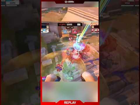 MEEEOOOWWWW 🐱OWCS Players+A lobby full of Jetpack Cat = chaos 🤣 #OWCS #Overwatch #jetpackcat