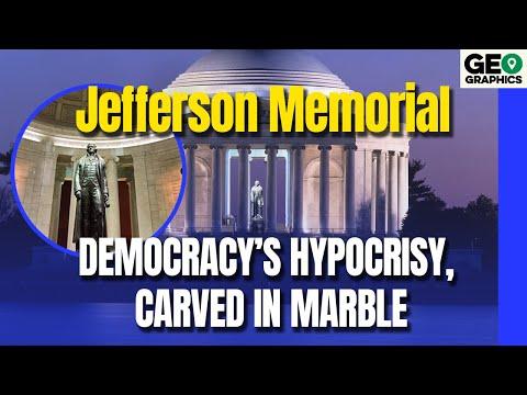 The Jefferson Memorial:  Honoring a Complicated Revolutionary
