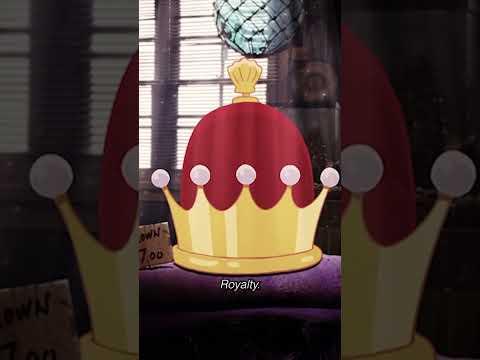 Andrew Uncovers his Royal Ancestry