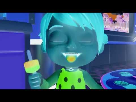 Popsicle With Colors Intro Logo Sponsored By Preview 2 Horrid Henry Effects
