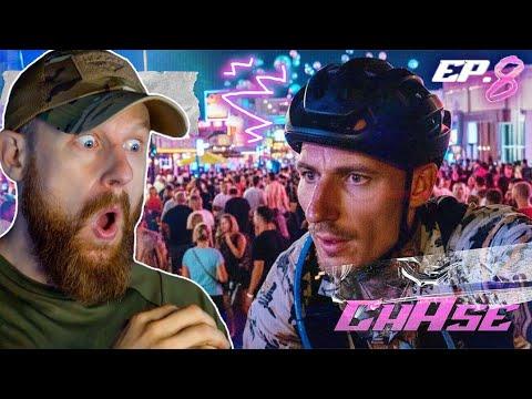 SPANNENDE PHASE! - Ist ALEX gebrochen? | Fritz Meinecke reagiert auf CHASE - Folge 8