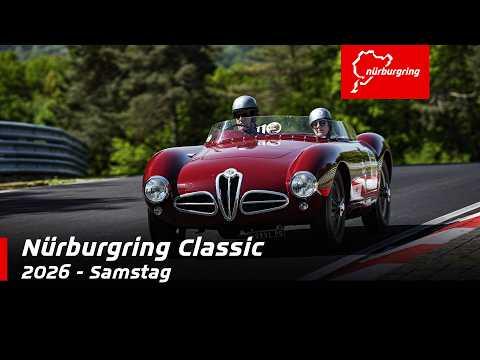 Nürburgring Classic | Samstag