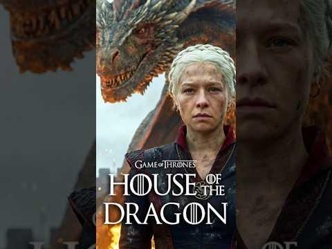 HOUSE OF THE DRAGON Season 3 #shorts #houseofthedragon #gameofthrones #aknightofthesevenkingdoms