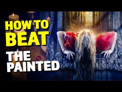 How to Beat the SUCCUBUS in THE PAINTED