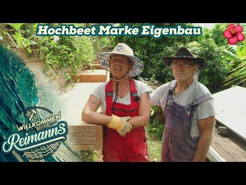 Hoch, höher HOCHBEET! 🌱 Die Reimanns bauen weiter! | Willkommen bei den Reimanns
