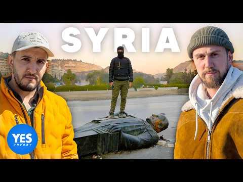 Traveling Back to Syria After Dictatorship Fell