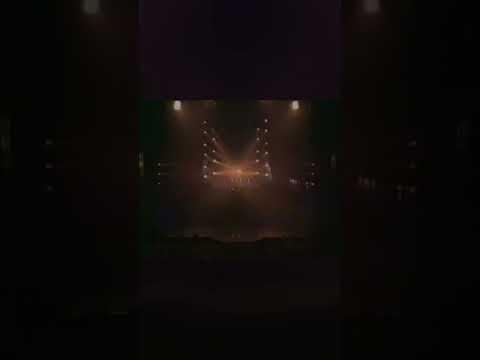 Whitney Houston - "I'm Your Baby Tonight" World Tour in A Coruña, Spain