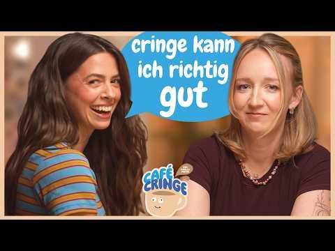 Ist Schlager Cringe? l Vanessa Mai im Café Cringe