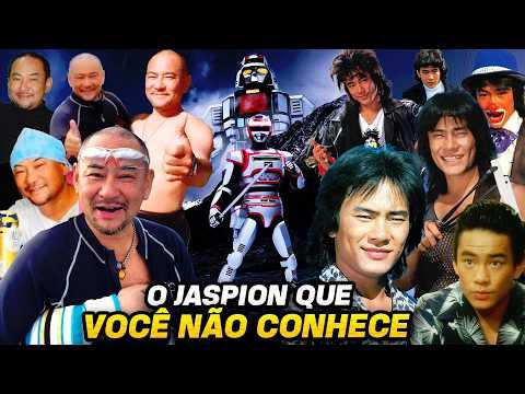 O JASPION QUE O BRASIL NÃO CONHECE - A vida secreta de  Hikaru Kurosaki