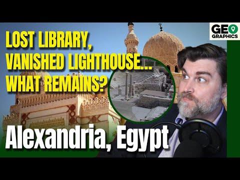 Alexandria: At the Crossroads of History #sponsored
