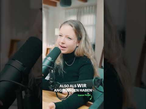 Simon hatte großen Respekt davor sich in Videos zu zeigen