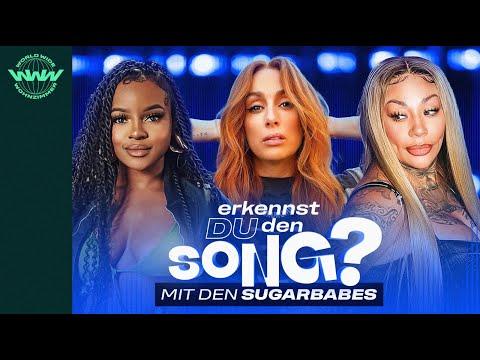 Erkennst DU den Song? (mit den SUGABABES!!!😱) | TAG TEAM EDITION
