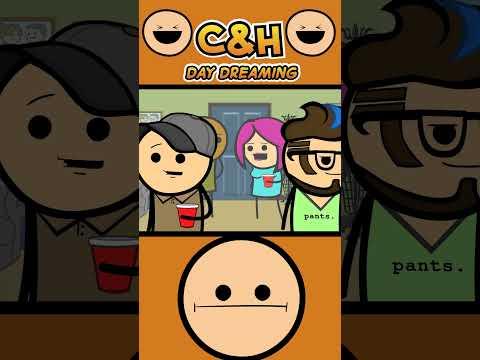 Day Dreaming - #shorts