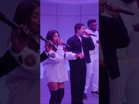 PENTATONIX sing BAH HUMBUG (LIVE)  on VEVO! ✨