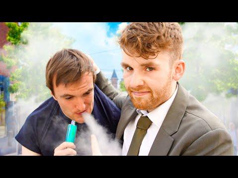 Planet of the Vapes