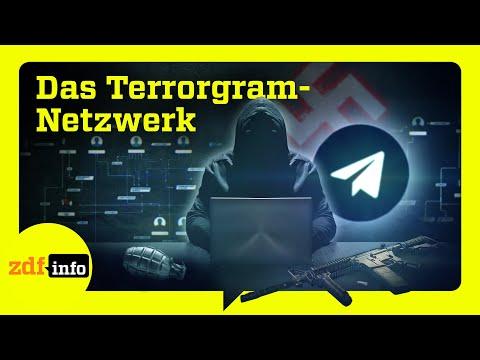 Vom Gruppenchat zum Attentäter: Radikalisierung auf Telegram | ZDFinfo Doku