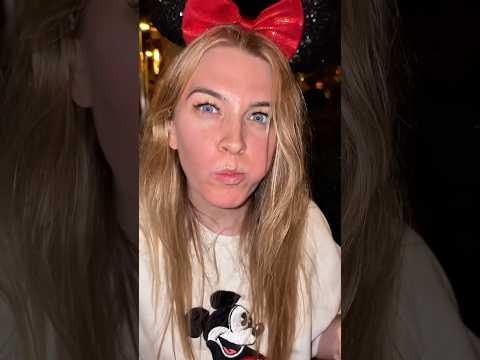 Everything I ate at Disneyland