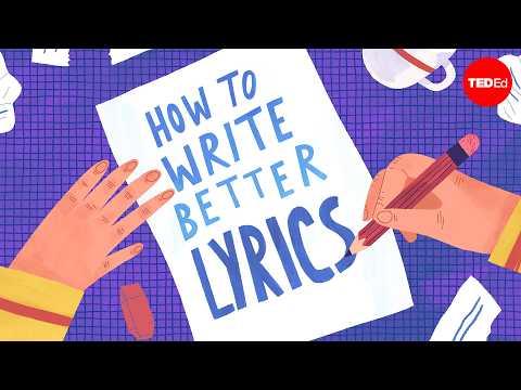 How expert songwriters find the right lyrics | Think Like A Musician