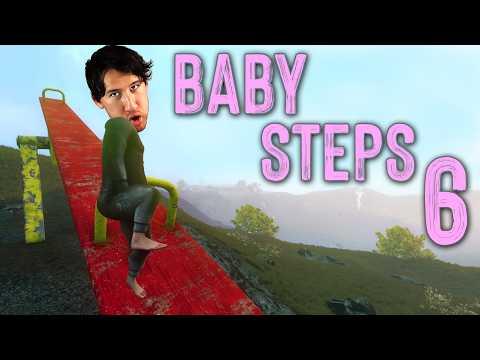 STOMPING UP A STORM | Baby Steps - Part 6