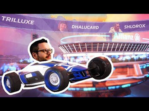 Was eine geile Map! 😄 TrackMania Allianz Creator Quest mit Dhalucard, Röder, Fibu, Shlorox & Tinker