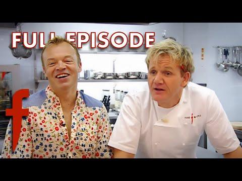 Graham Norton and Gordon Ramsay Go Head-to-Head in a Dessert Showdown | Full Episode | The F Word
