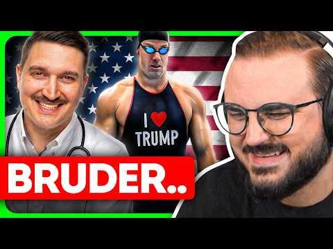 Die USA legt SCHON WIEDER einen drauf