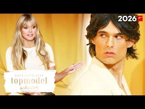 Entscheidungswalk: Wer punktet mit intensiven Blicken? | Germanys next Topmodel | ProSieben