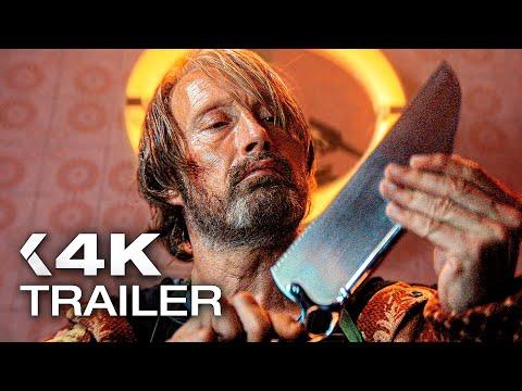 DUST BUNNY Trailer German Deutsch (2026) Mads Mikkelsen, Sigourney Weaver