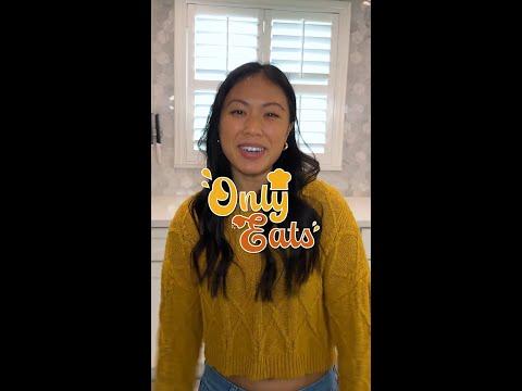 a classier take on a college dorm fav 🍜