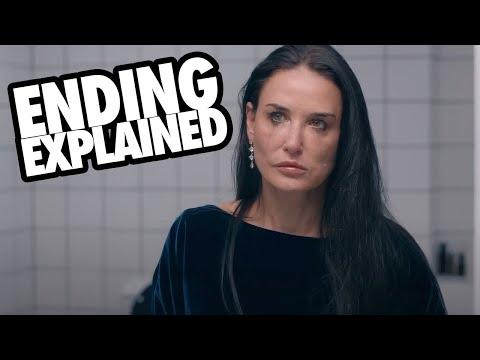 THE SUBSTANCE (2024) Explained