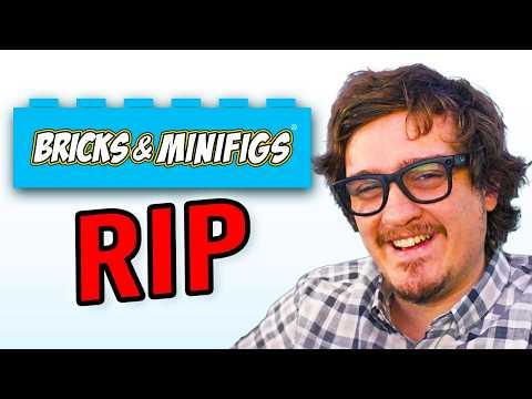 Bricks & Minifigs Has RUINED Their Company // Meme Court #2