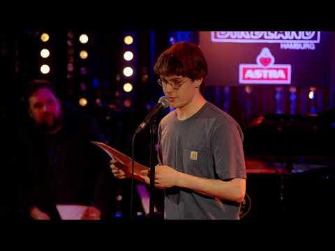 Apfelbong | Maks Rießen | Poetry Slam